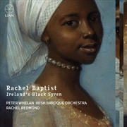 Buy Rachel Baptist Irelands Black Syren