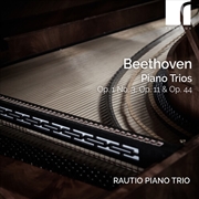 Buy Piano Trios Op. 1 No. 3 Op. 11 & Op. 44