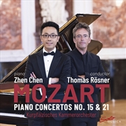Buy Piano Concertos No. 15 & 21