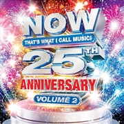 Buy Now 25Th Anniversary: Volume 2 / Various