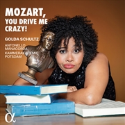 Buy Mozart, You Drive Me Crazy