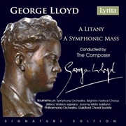 Buy Litany & A Symphonic Mass