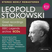 Buy Leopold Stokowski - Great Recordings From The Bbc