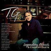 Buy Legendary Friends & Country Duets