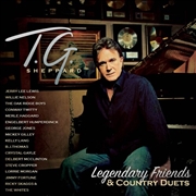 Buy Legendary Friends & Country Duets