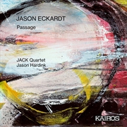Buy Jason Eckardt: Passage