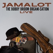Buy Jamalot - Bobby Broom Organi-Sation Live