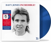 Buy Incredible - Blue Vinyl