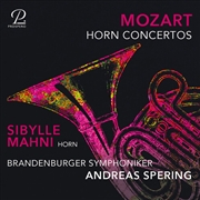 Buy Horn Concertos Nos. 1-4