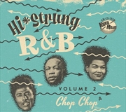 Buy Hi Strung R&B 2 / Various