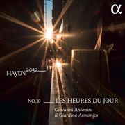 Buy Haydn 2032 - Les Heures Du Jour, Vol. 10