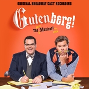 Buy Gutenberg The Musical (Original Broadway Cast)