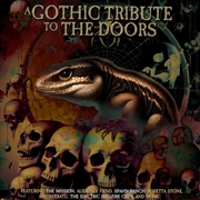 Buy Gothic Tribute To Doors / Various