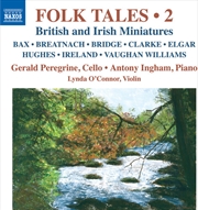 Buy Folk Tales, Vol. 2 - British & Irish Miniatures