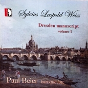 Buy Dresden Manuscript, Vol. 1 - Paul Beier