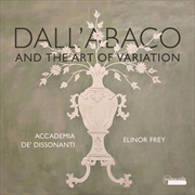 Buy Dall Abaco & The Art Of Variation