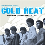 Buy Cold Heat: Heavy Funk Rarities 1968-1974 / Various