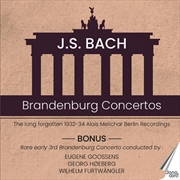 Buy Brandenburg Concertos