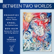 Buy Between Two Worlds