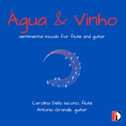 Buy Agua & Vinho - Sentimental Moods For Flute