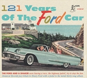 Buy 121 Years Of The Ford Car / Various