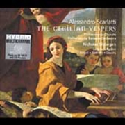 Buy Scarlatti: The Cecilian Vesper