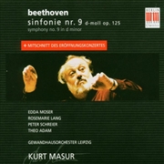 Buy Beethoven: Symphony No9: