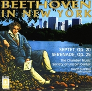Buy Beethoven: In New York