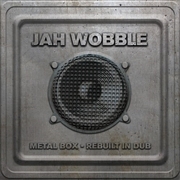 Buy Metal Box - Rebuilt In Dub