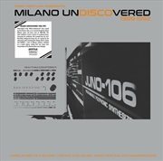 Buy Fred Ventura Presents Milano U