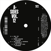 Buy A-Sides Vol. 12: Part 5: Of 5