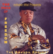 Buy Amadou Project - Price Of Free