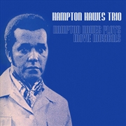 Buy Hampton Hawes Plays Movie Musi