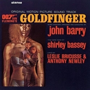 Buy Goldfinger - O.S.T. - Limited