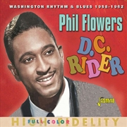 Buy D.C. Rider: Washington Rhythm
