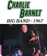 Buy Charlie Barnet Big Band - 1967