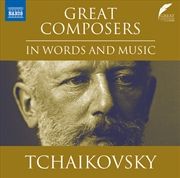 Buy Great Composers In Words & Mus