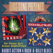 Buy Ding Dong Presents 1: Rabbit Action & Rock- A-Billy Blues (Various Artists)