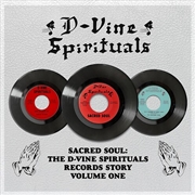 Buy The D-Vine Spirituals Records Story 1 (Various Artists)