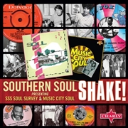 Buy Southern Soul Shake (Various Artists)