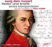 Buy Ewig Dein Mozart