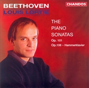 Buy Beethoven: Piano Sonatas 28 & 29