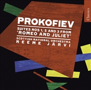 Buy Prokofiev Romeo And Juliet Sui