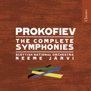 Buy Prokofiev Complete Symphonies