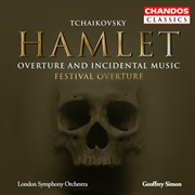 Buy Tchaikovsky: Hamlet, Festival Overture