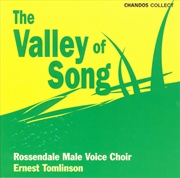 Buy Valley Of Song