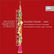 Buy Mozart/Martinu/Strauss: Oboe Concerto