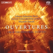 Buy Overtures (Orchestral Suites)