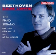 Buy Beethoven: Piano Sonata Op 6, Op 7