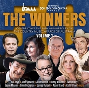 Buy CMAA 50th Anniversary The Winners - Vol 1 (1973-1999)